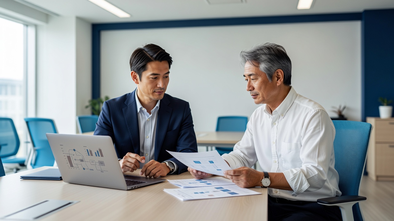 IT環境改善コンサルティング
